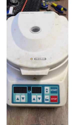 ettich離心機(jī)溫度過(guò)高報(bào)警，原因分析與解決方案