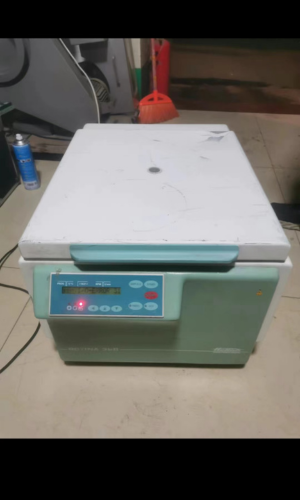 Hettich離心機(jī)說明書中的維護(hù)建議
