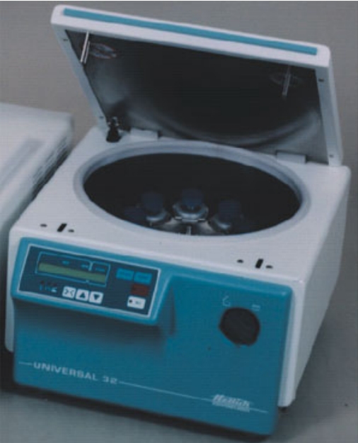 Hettich離心機(jī)MAINS INTERRUP的電源管理